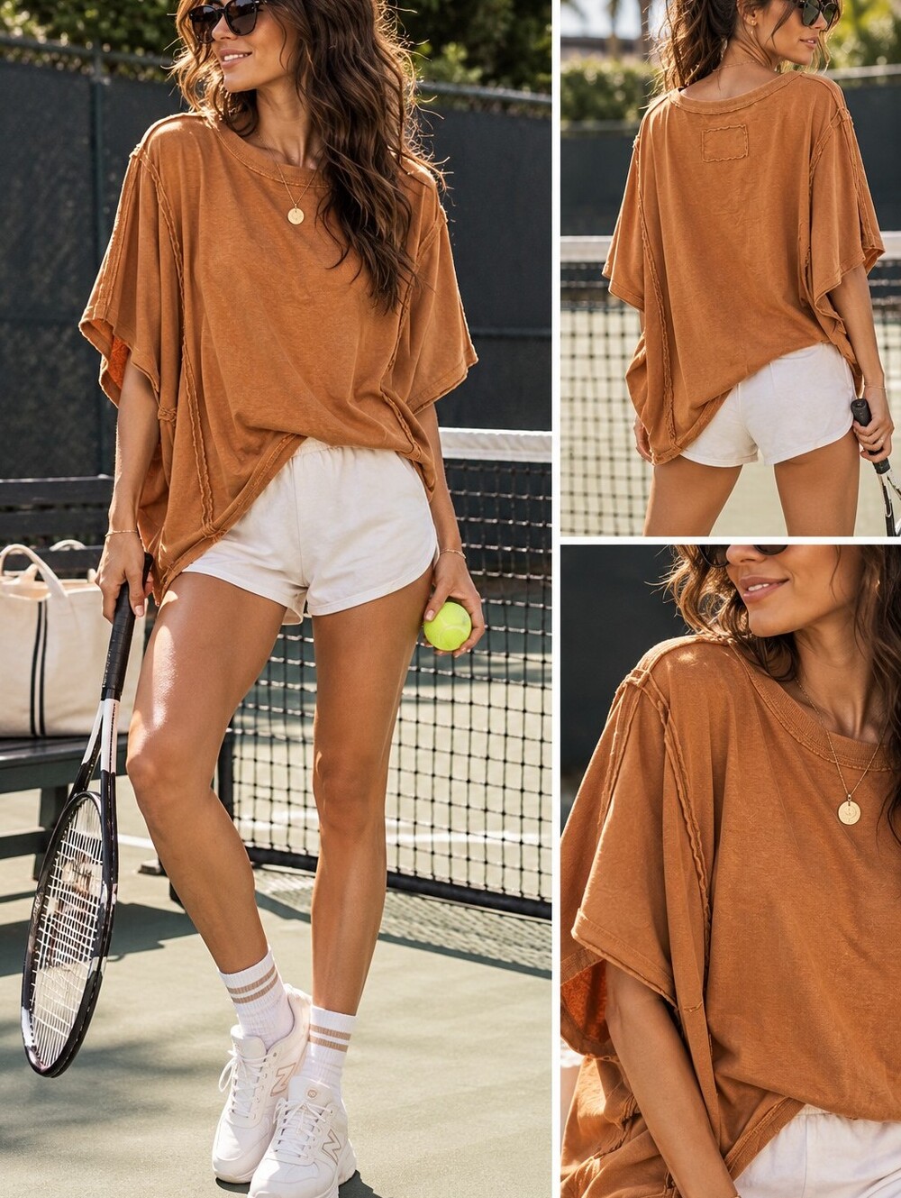 We The Free Next Level Tee by Free People NWT, XL